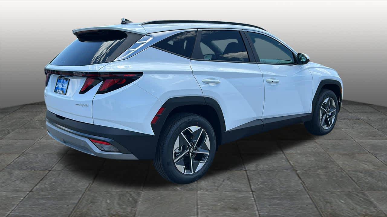 Thumbnail: 2026 Hyundai Tucson - 5