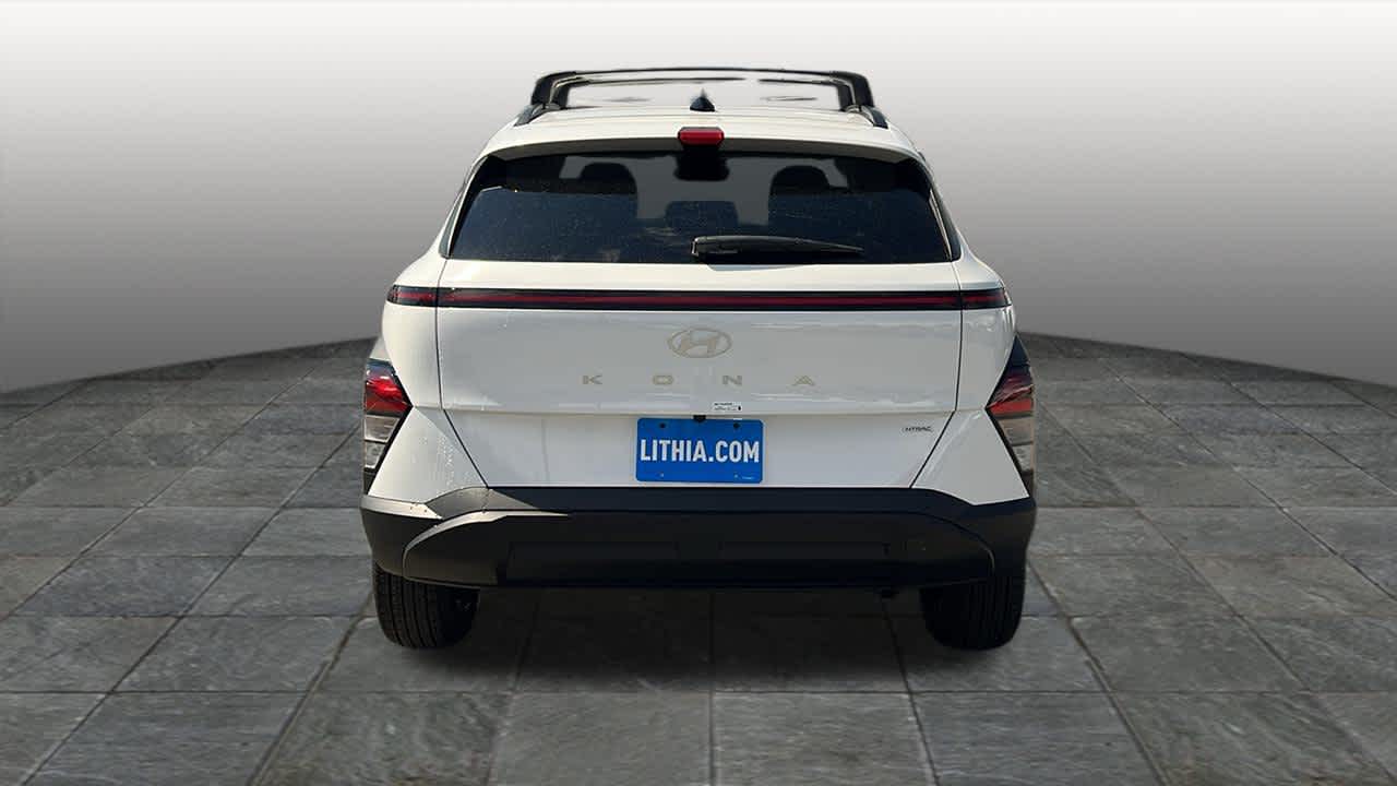 Thumbnail: 2025 Hyundai Kona - 6