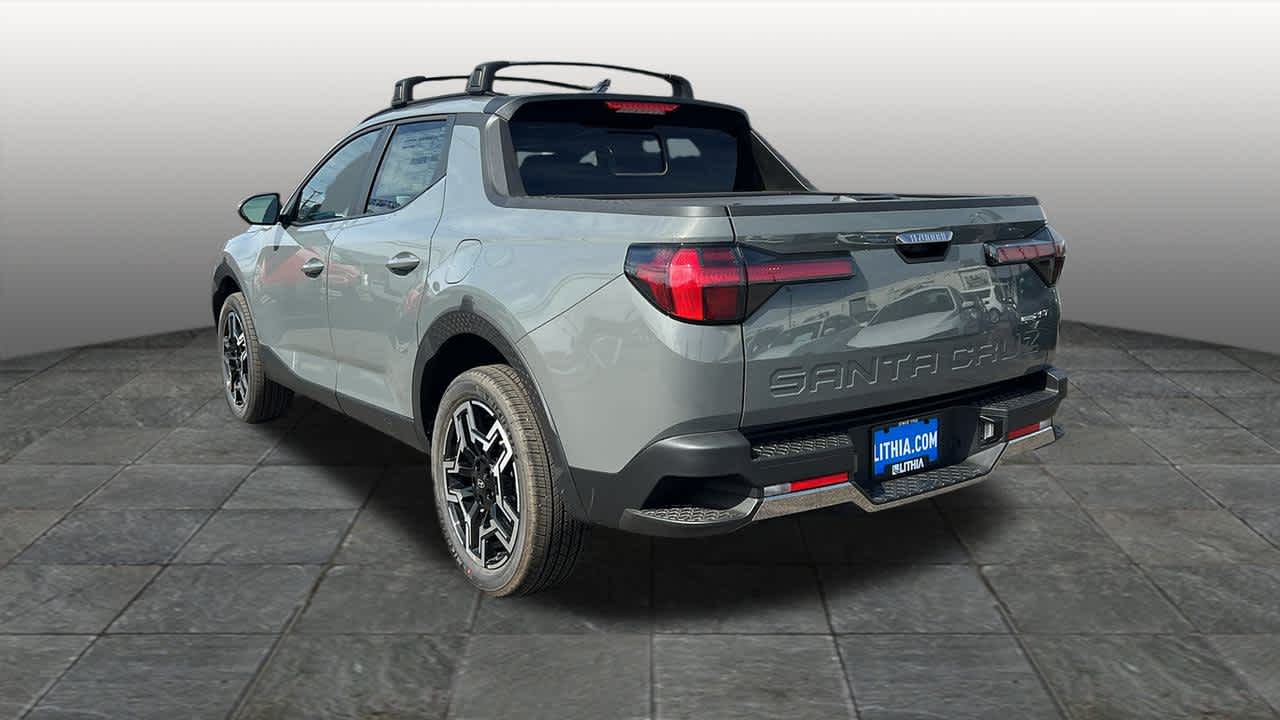 Thumbnail: 2026 Hyundai Santa Cruz - 7