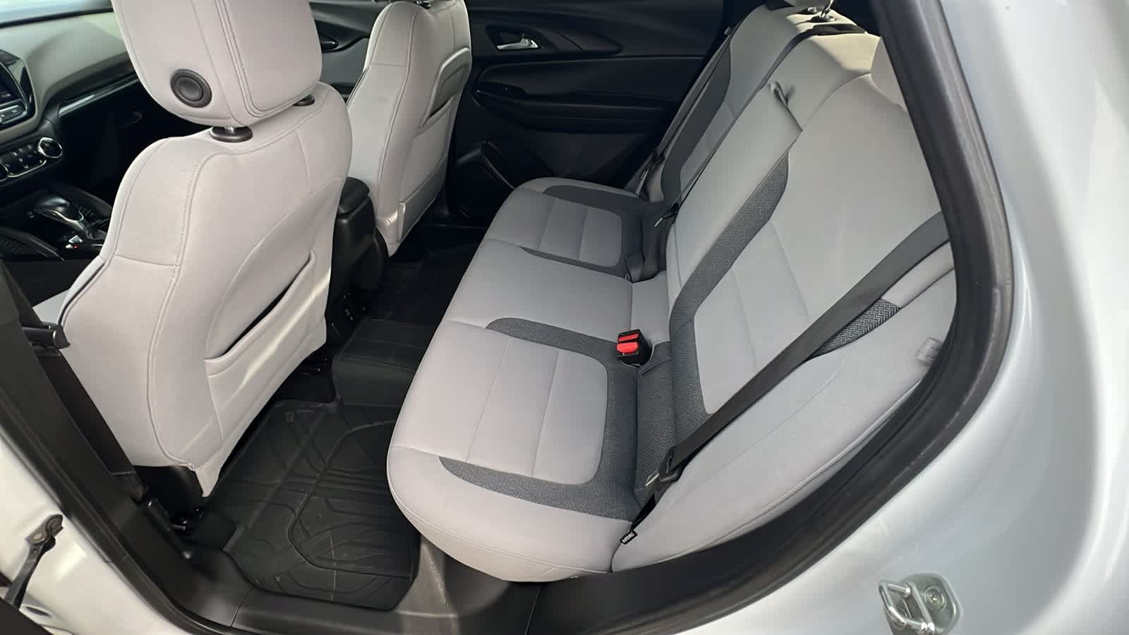 Thumbnail: 2021 Chevrolet TrailBlazer - 24