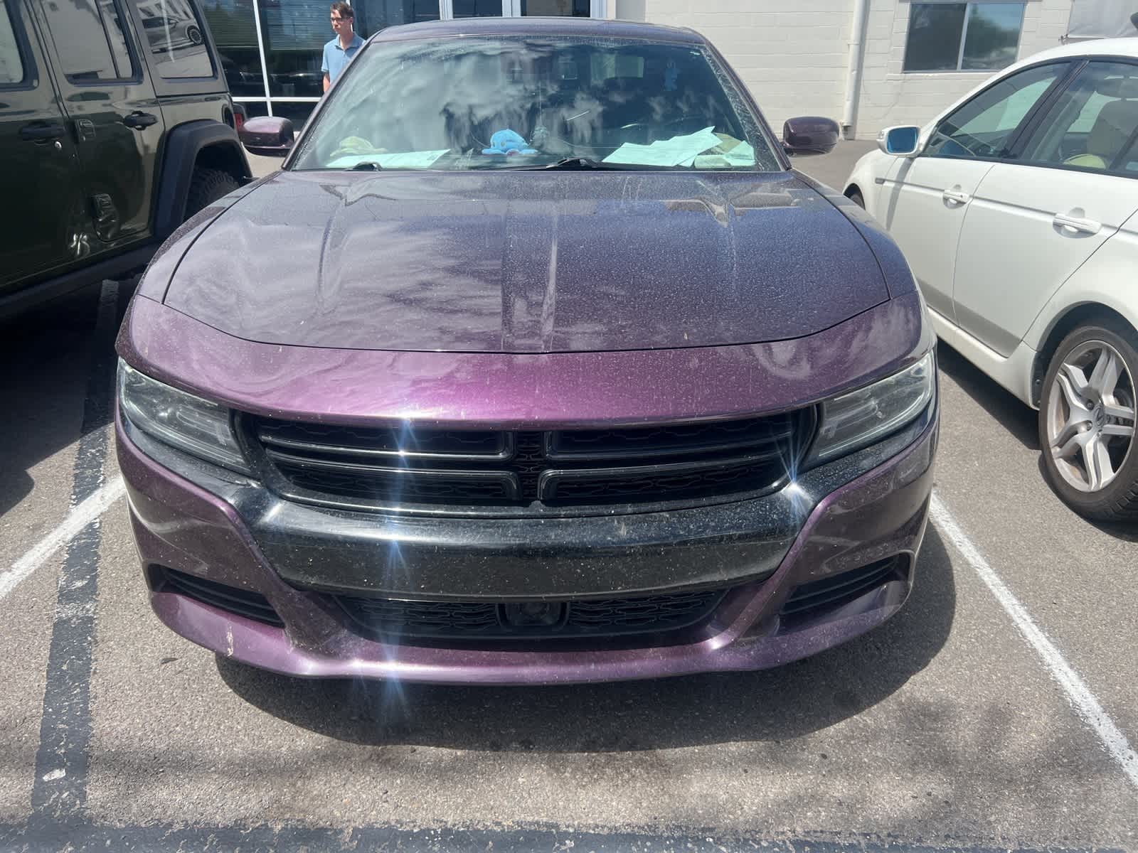 Thumbnail: 2021 Dodge Charger - 5