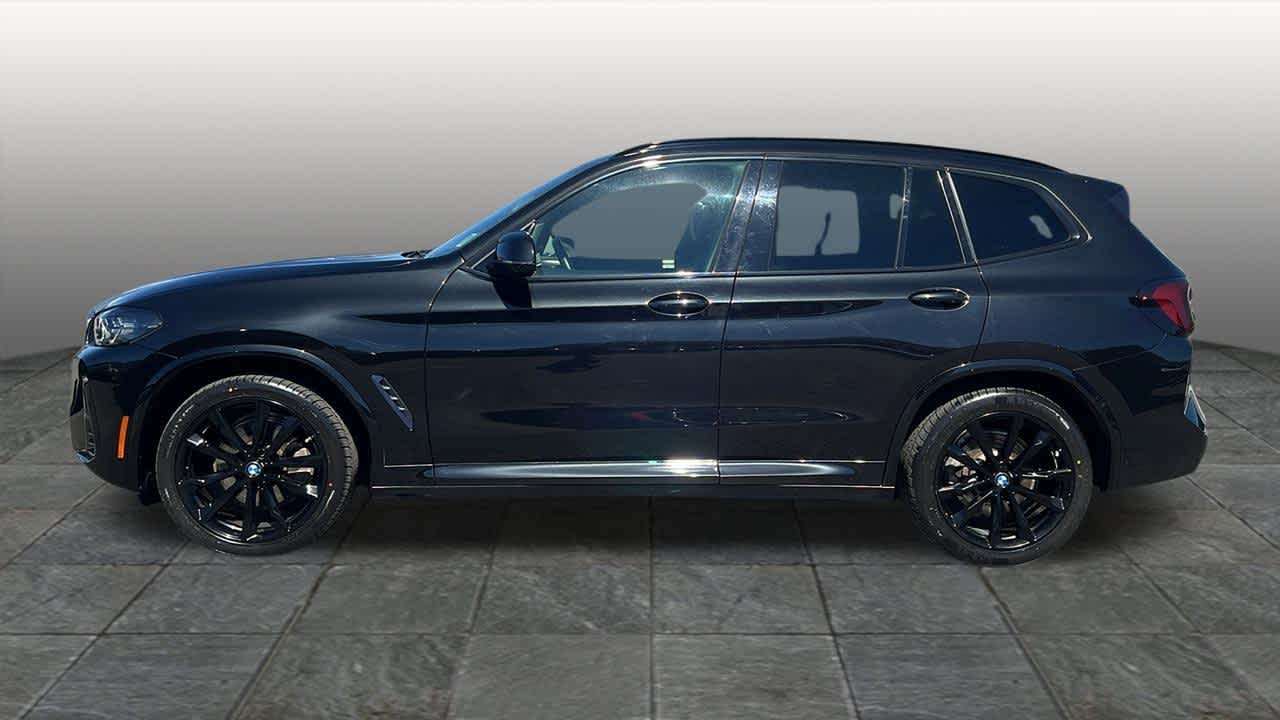 Thumbnail: 2022 BMW X3 - 8