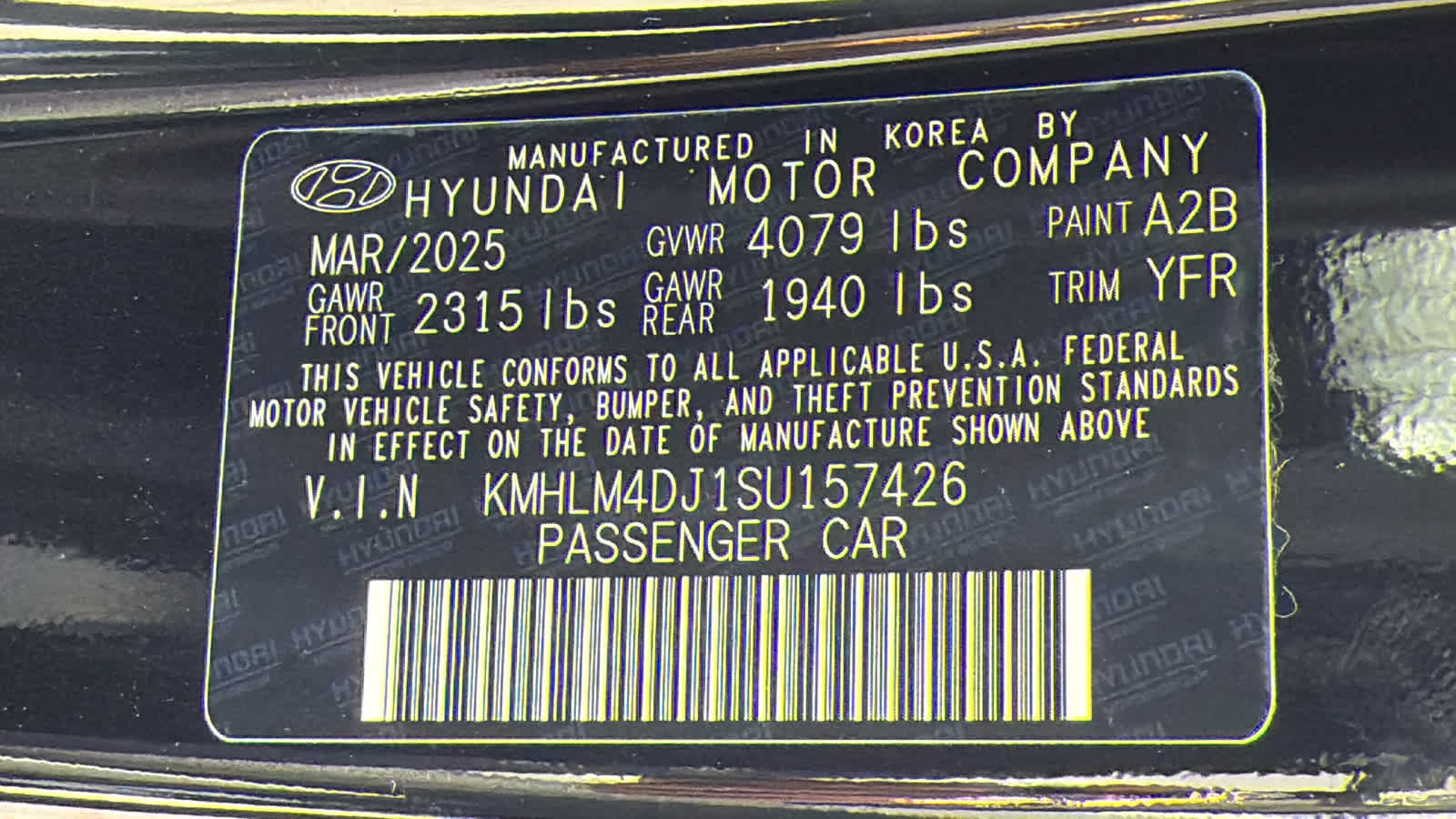 Thumbnail: 2025 Hyundai Elantra - 30