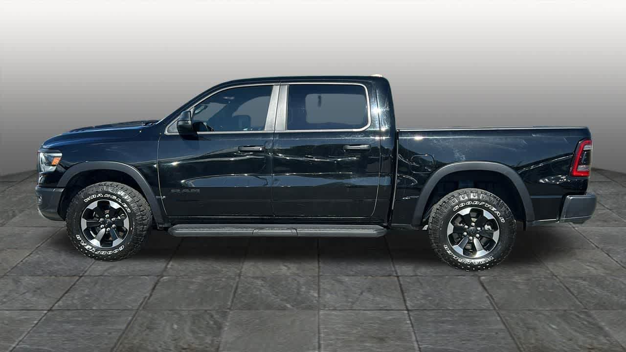 Thumbnail: 2023 RAM 1500 - 7