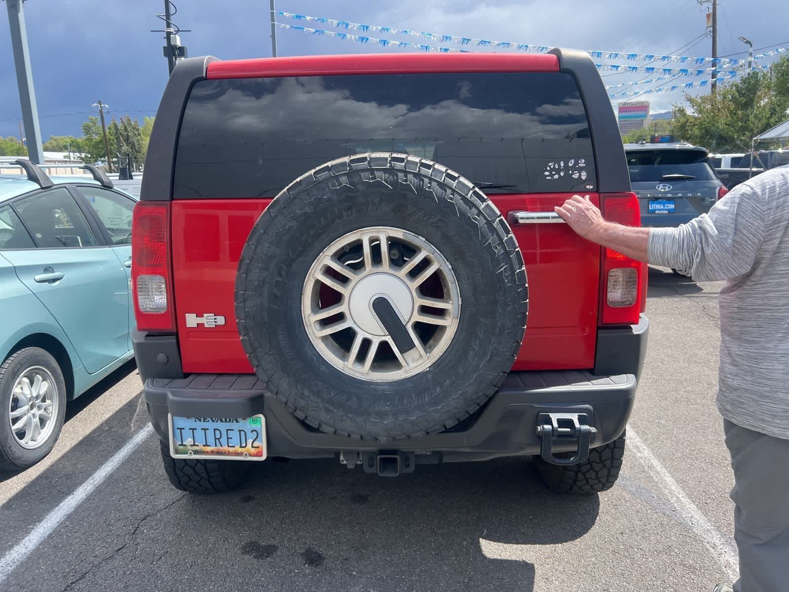 Thumbnail: 2006 Hummer H3 - 3