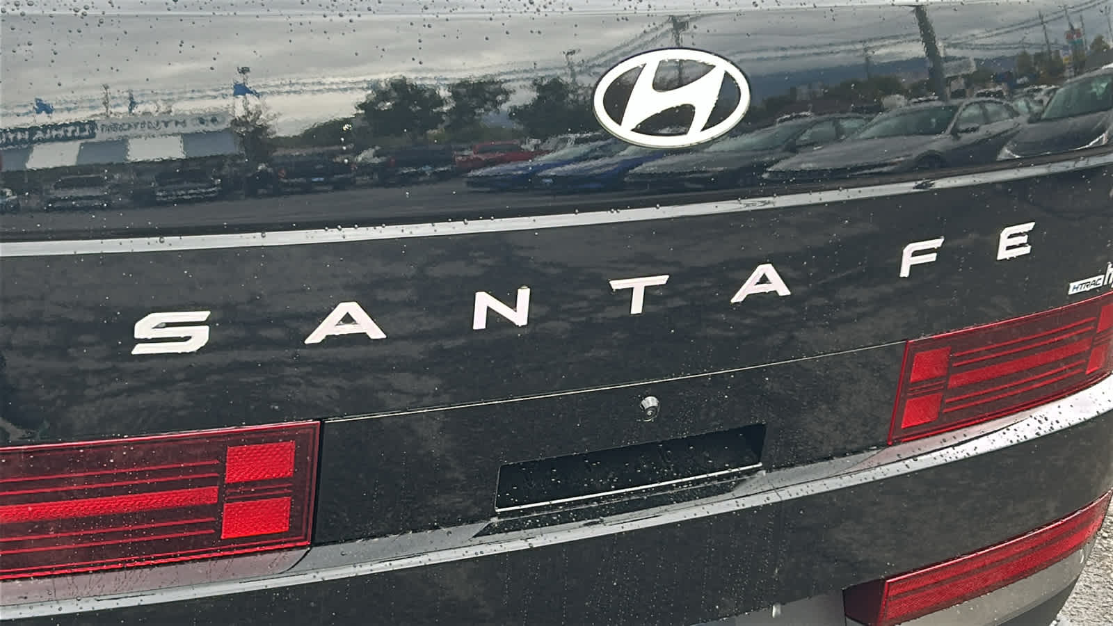 Thumbnail: 2026 Hyundai Santa Fe - 28