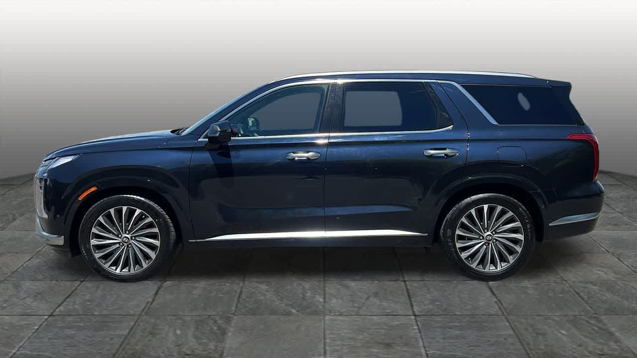 Thumbnail: 2024 Hyundai Palisade - 8