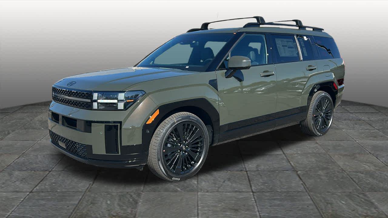 Thumbnail: 2026 Hyundai Santa Fe - 1