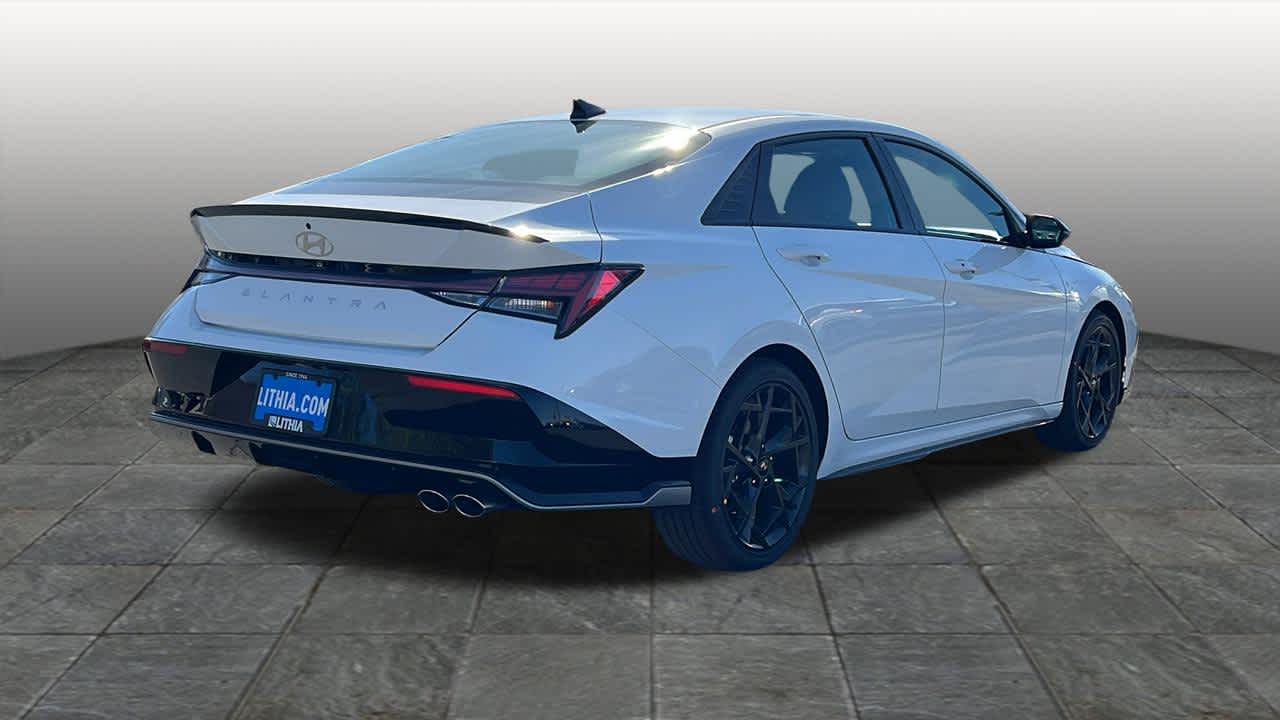 Thumbnail: 2026 Hyundai Elantra - 5
