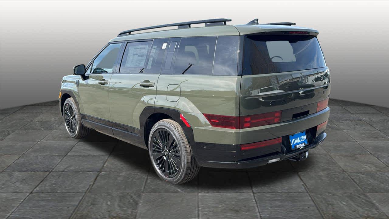 Thumbnail: 2026 Hyundai Santa Fe - 7
