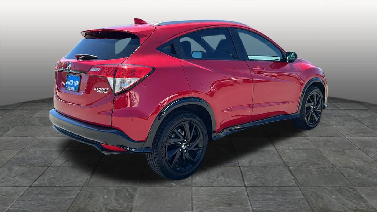 Thumbnail: 2022 Honda HR-V - 5
