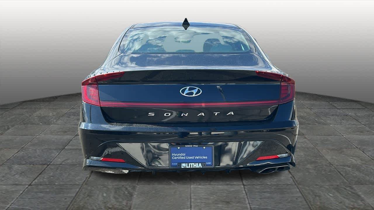 Thumbnail: 2023 Hyundai Sonata - 6