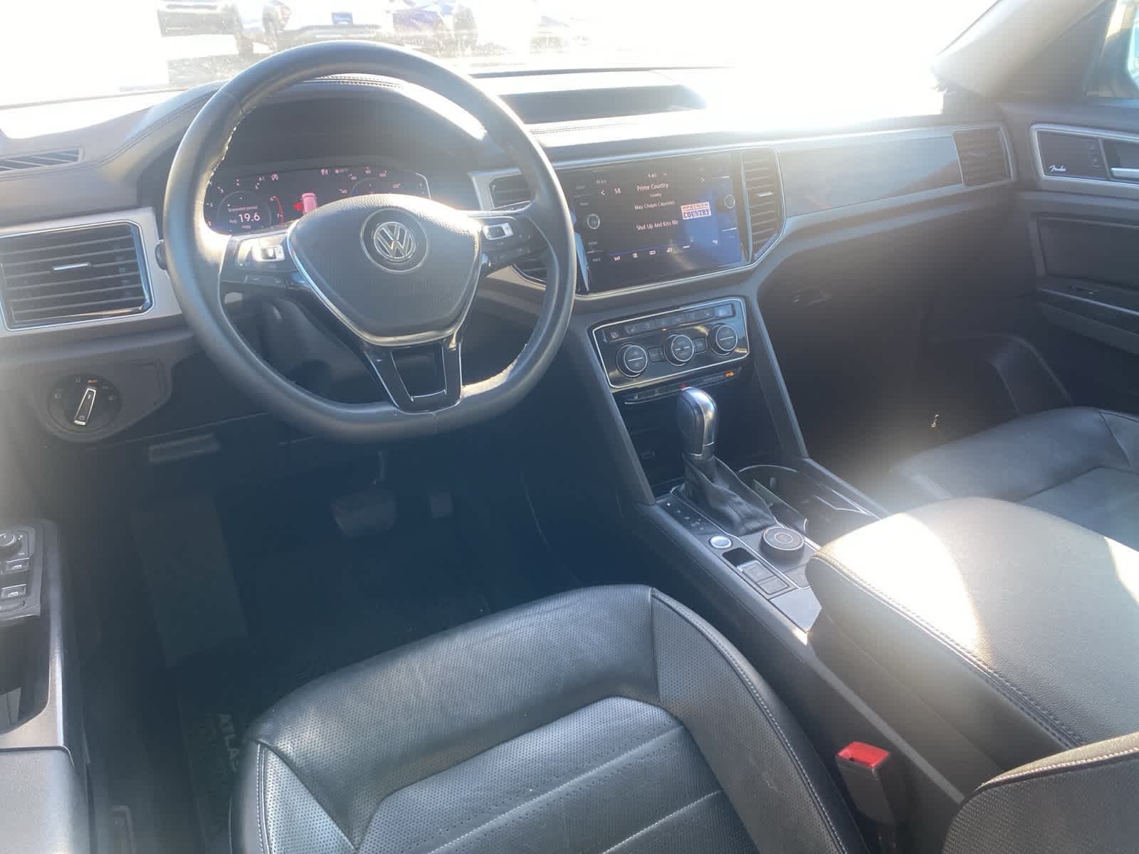 Thumbnail: 2019 Volkswagen Atlas - 17