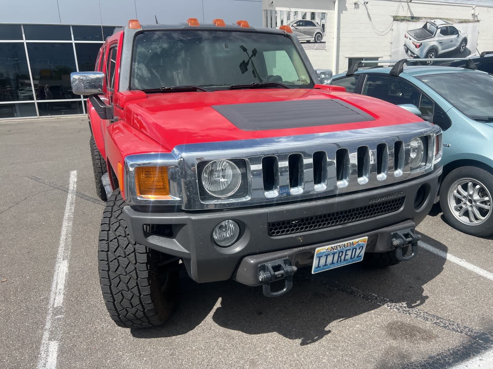 Thumbnail: 2006 Hummer H3 - 7