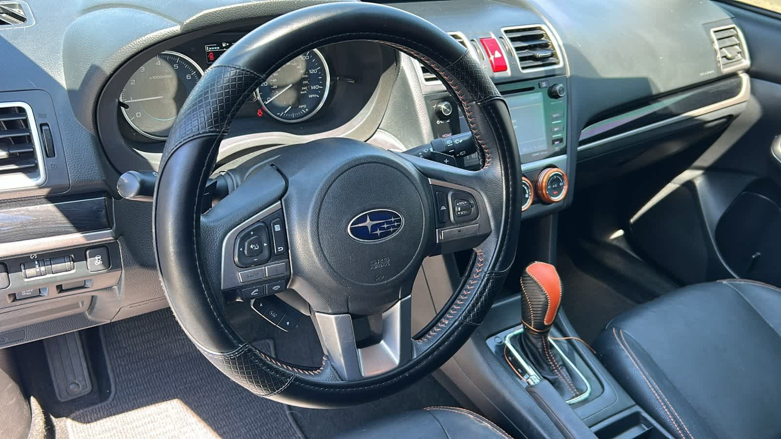 Thumbnail: 2016 Subaru Crosstrek - 10