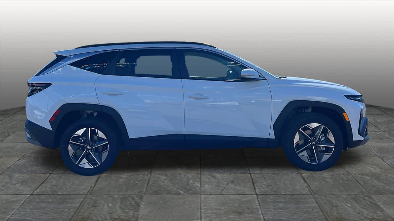 Thumbnail: 2026 Hyundai Tucson - 4
