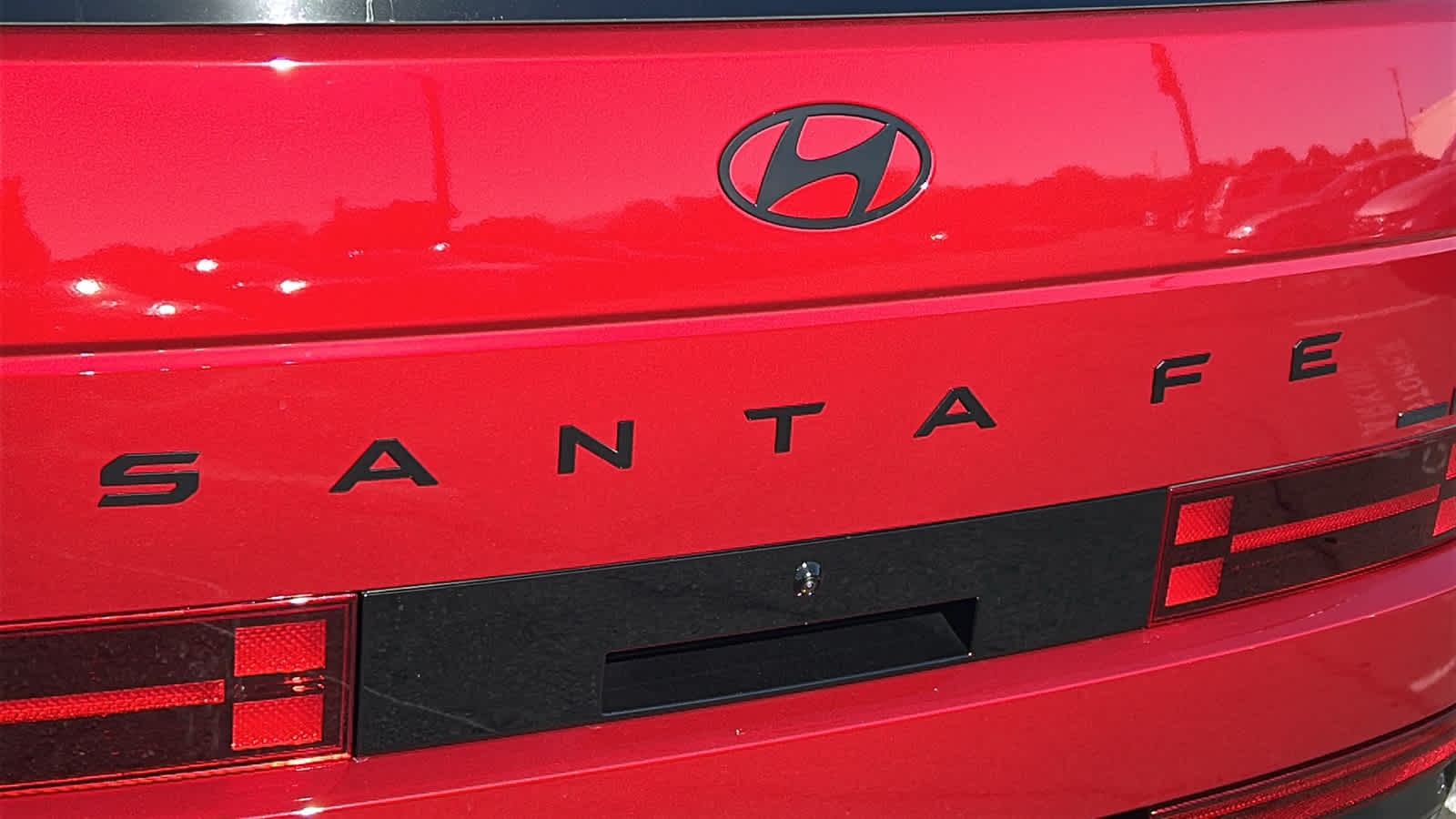 Thumbnail: 2026 Hyundai Santa Fe - 28