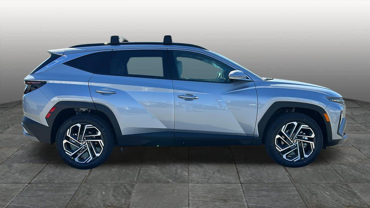 Thumbnail: 2026 Hyundai Tucson - 4