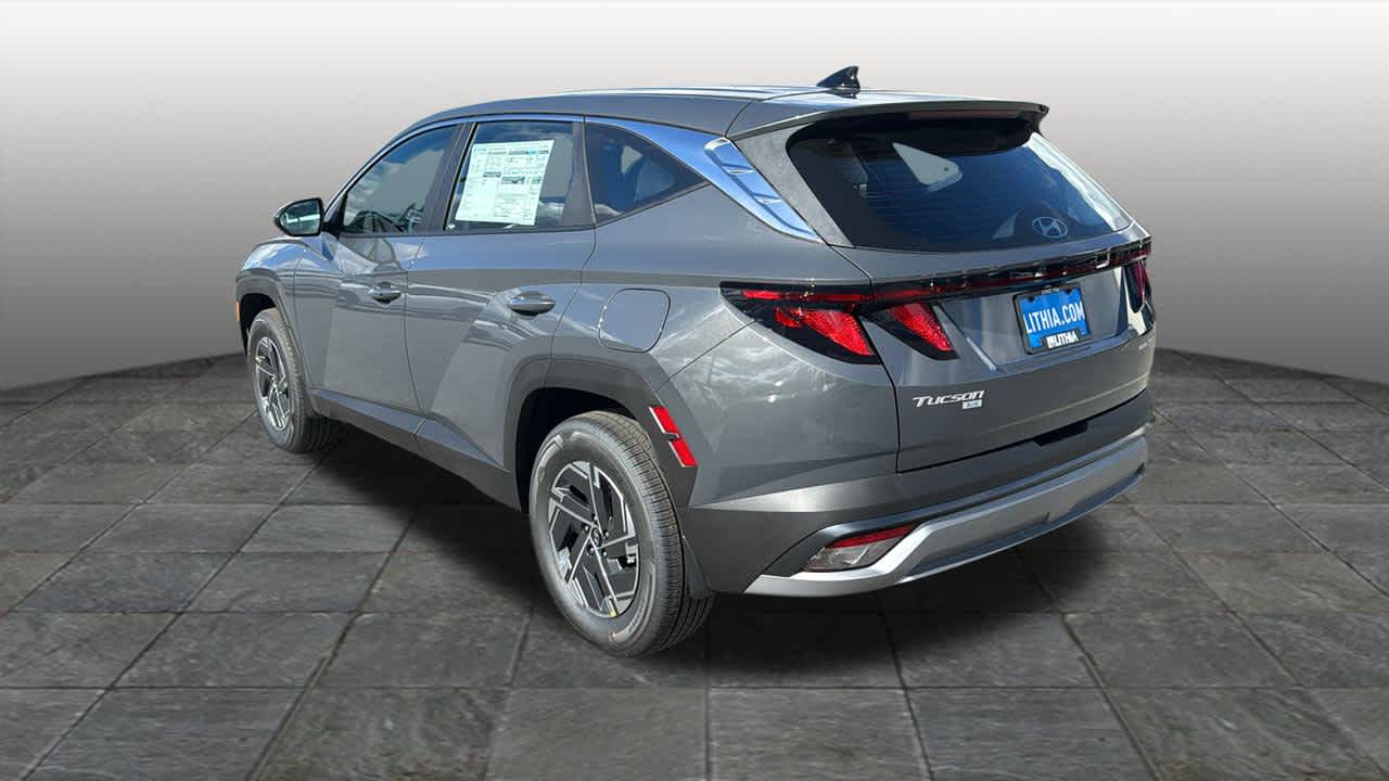 Thumbnail: 2026 Hyundai Tucson - 7