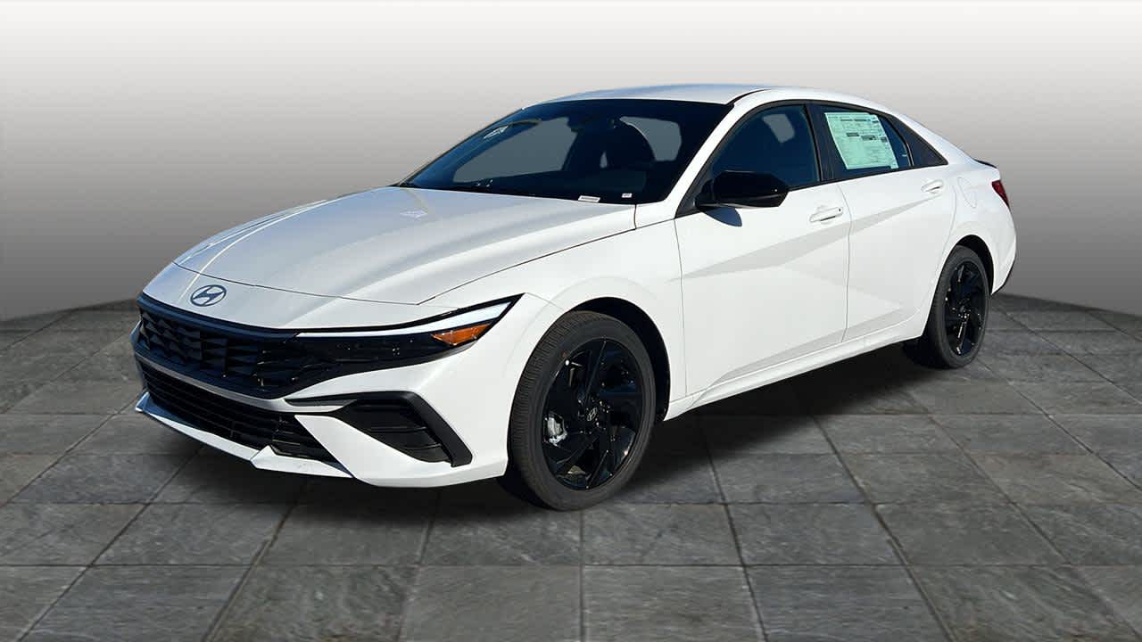 Thumbnail: 2026 Hyundai Elantra - 1