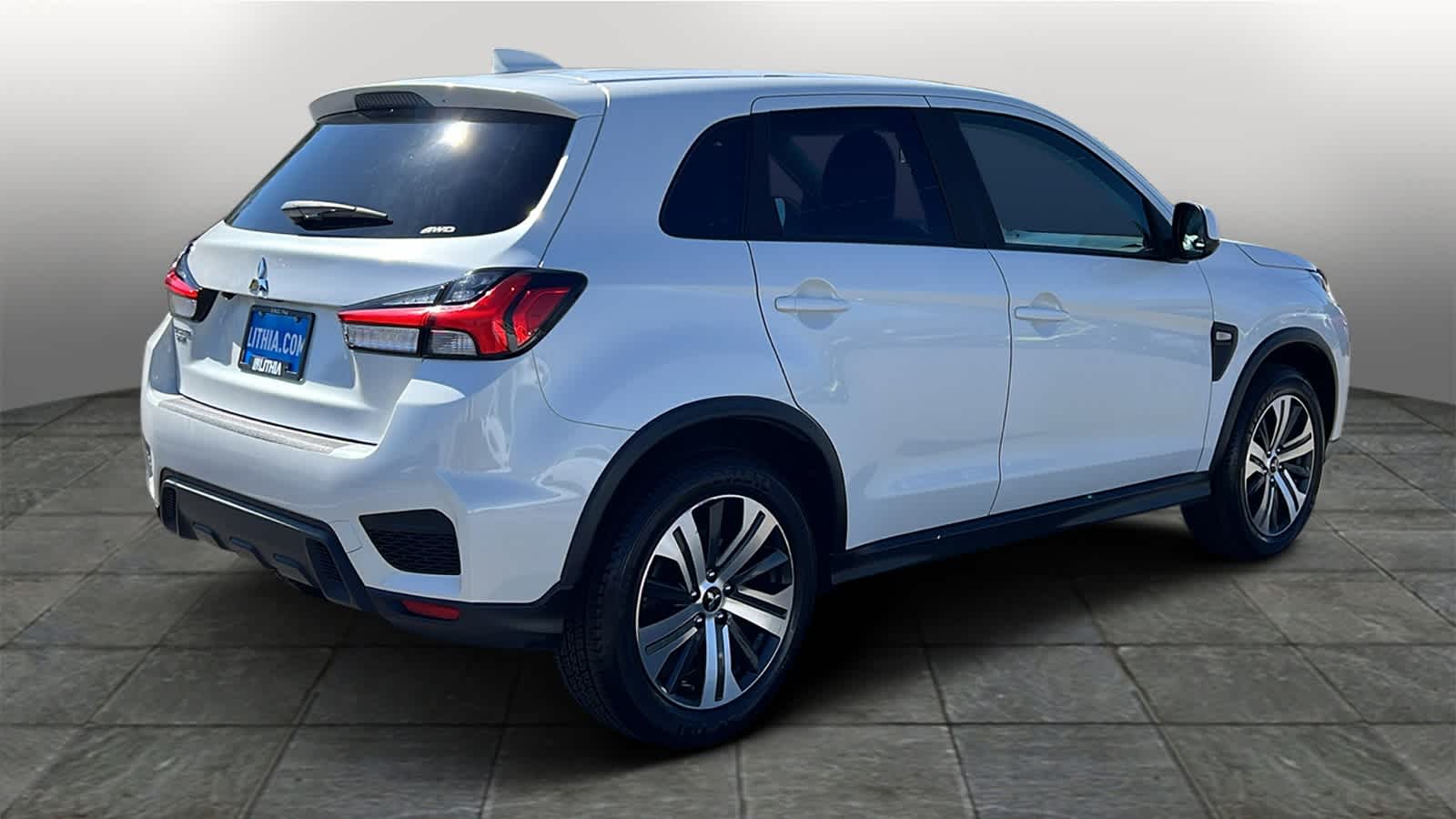 2021 Mitsubishi Outlander Sport ES 5