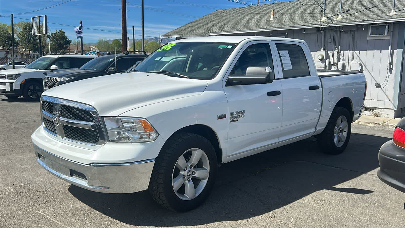 Thumbnail: 2023 RAM 1500 Classic - 1