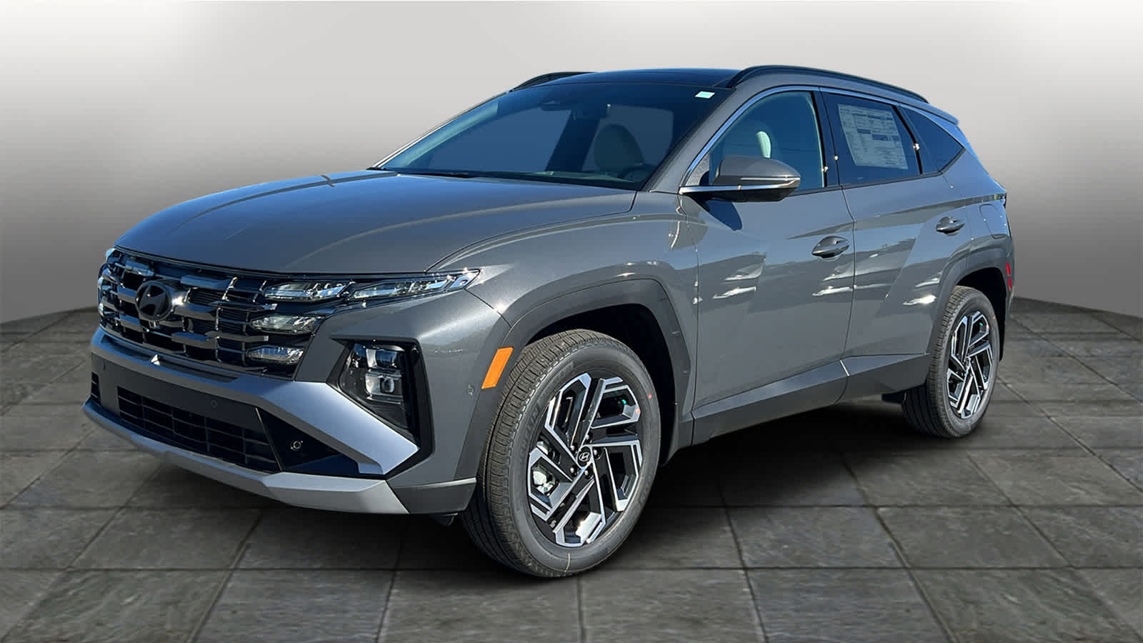 2025 Hyundai Tucson Limited -
                  Reno, NV