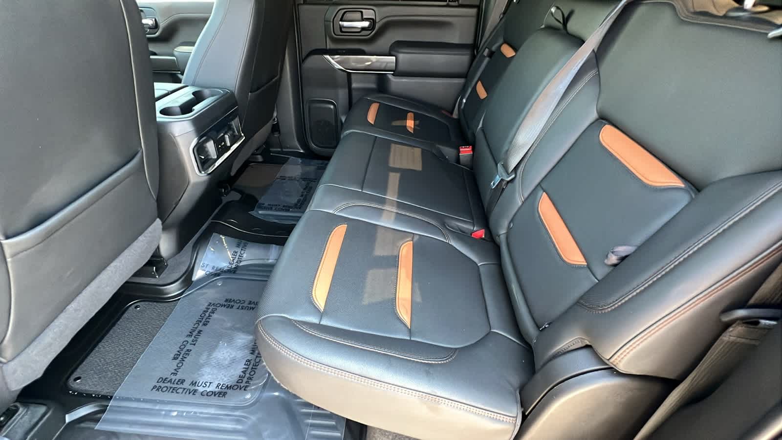 Thumbnail: 2022 GMC Sierra 2500 - 24