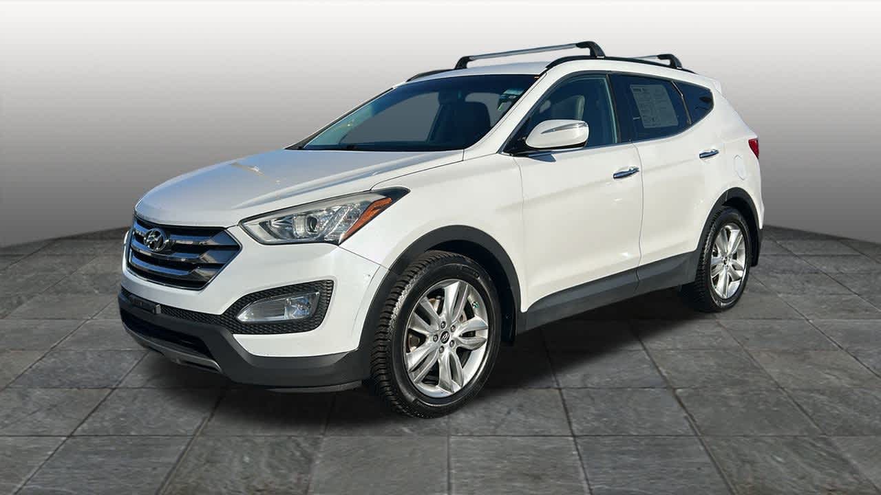 2013 Hyundai Santa Fe Sport 2.0T -
                  Reno, NV