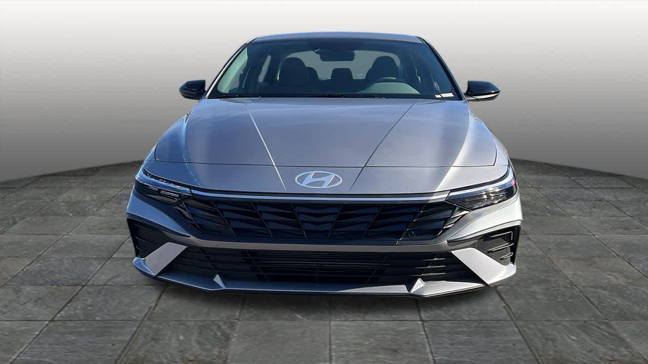 Thumbnail: 2026 Hyundai Elantra - 2