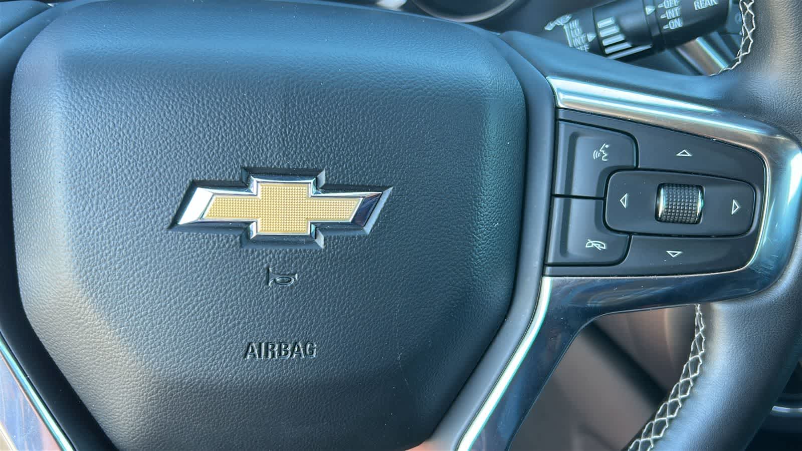 Thumbnail: 2024 Chevrolet Blazer - 20