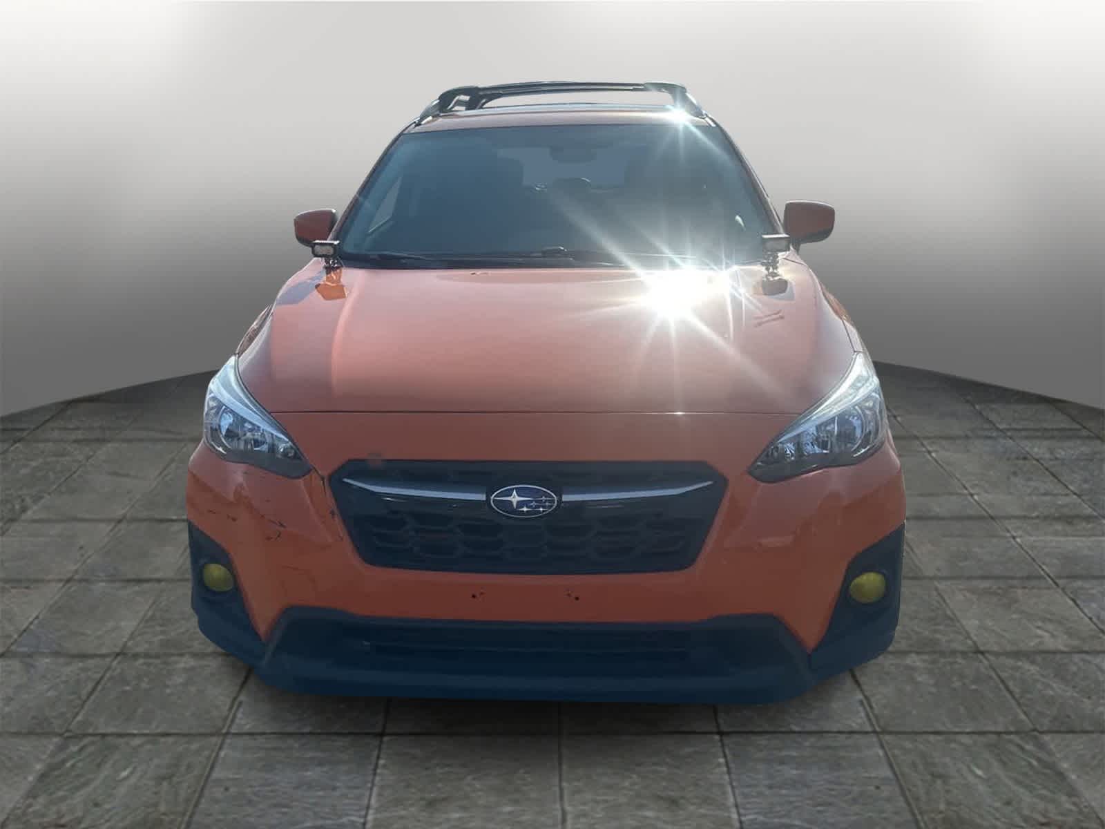 2018 Subaru Crosstrek Premium 8