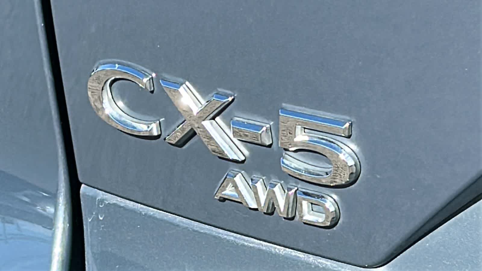 Thumbnail: 2024 Mazda CX-5 - 28