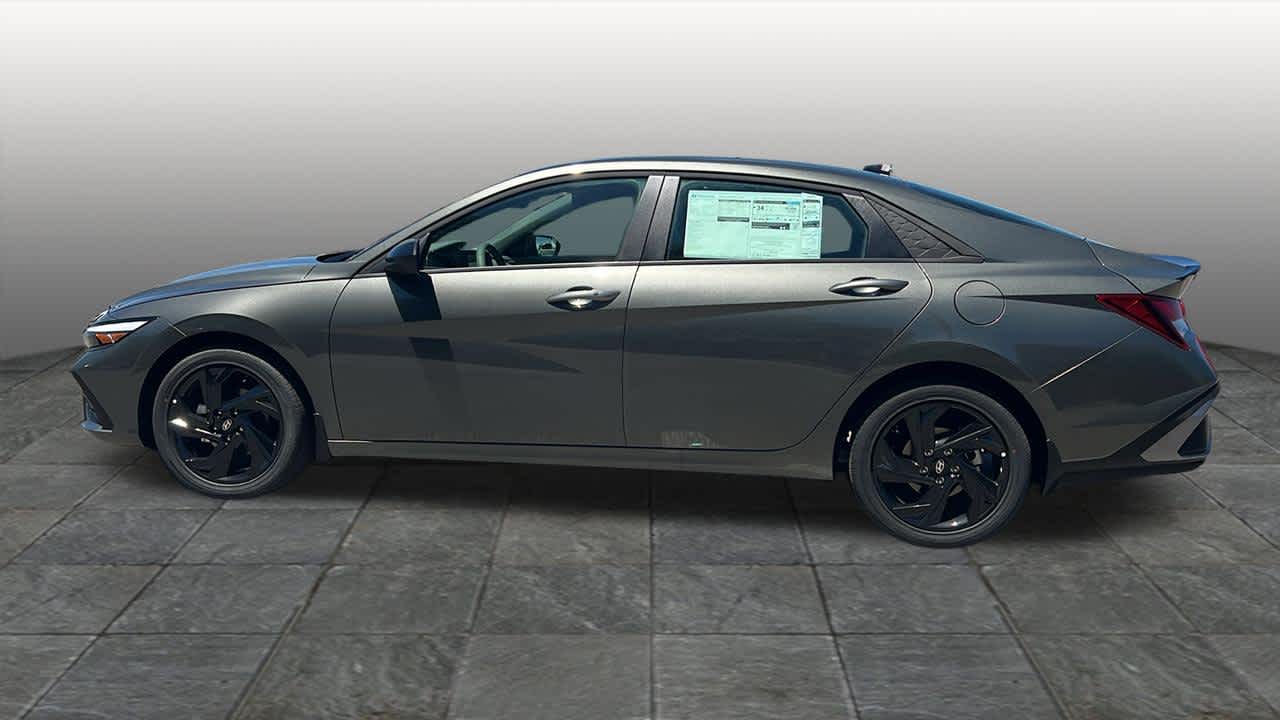 Thumbnail: 2026 Hyundai Elantra - 8