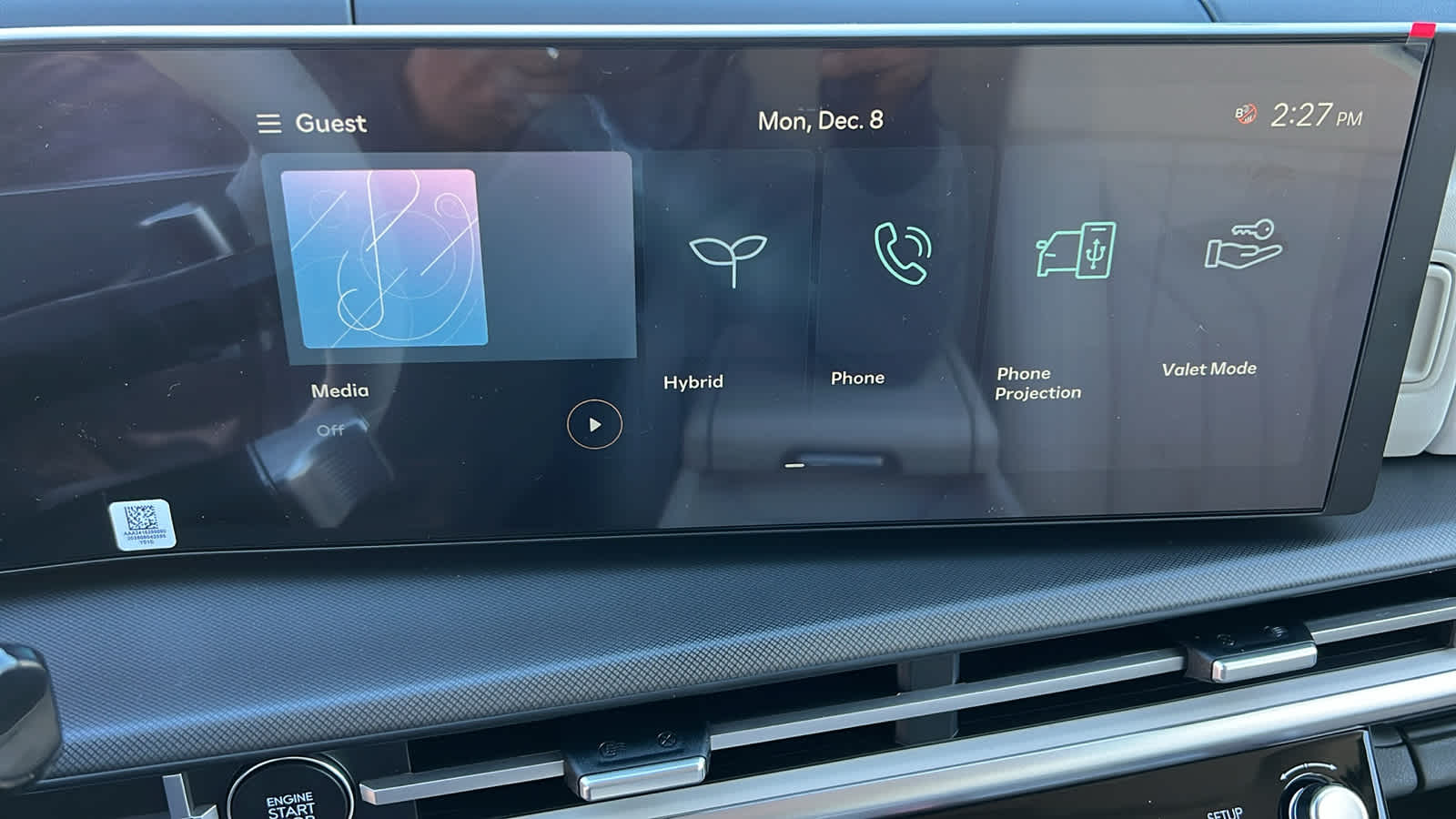 Thumbnail: 2026 Hyundai Santa Fe - 15