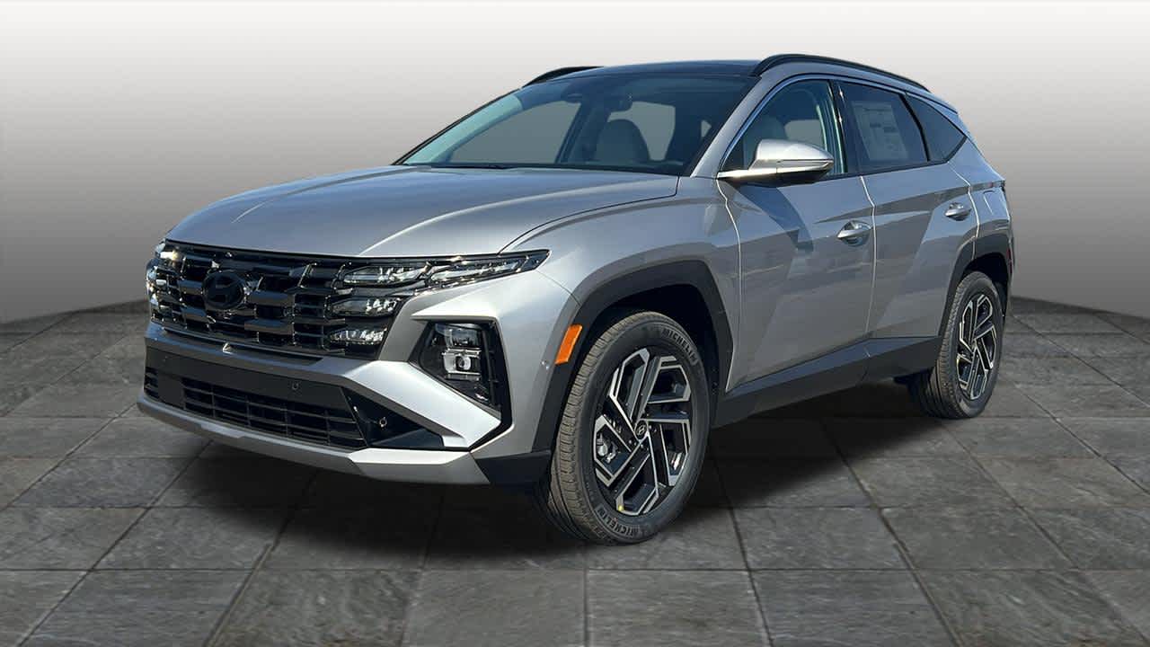 Thumbnail: 2026 Hyundai Tucson - 1