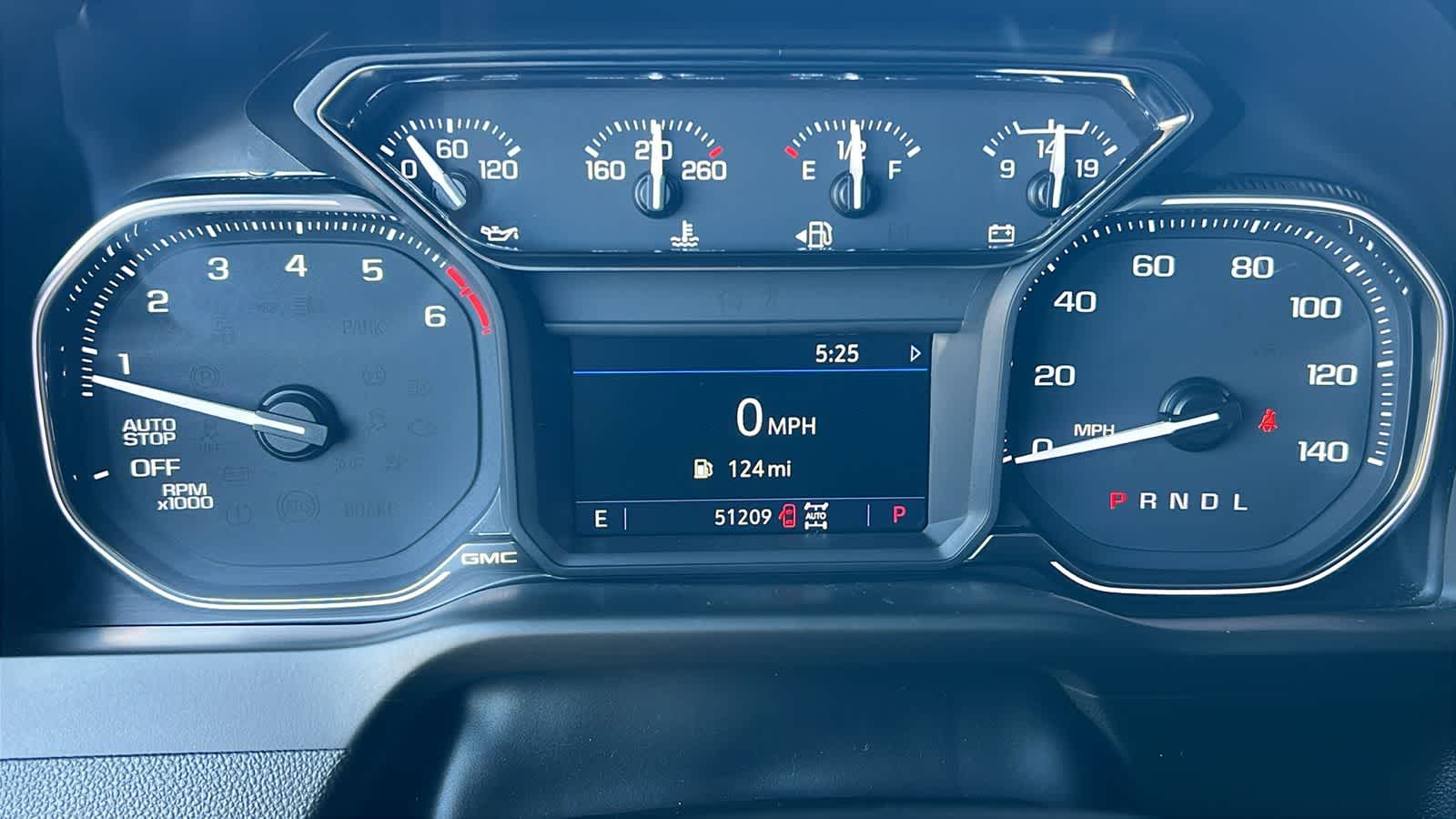 Thumbnail: 2022 GMC Sierra 1500 - 21