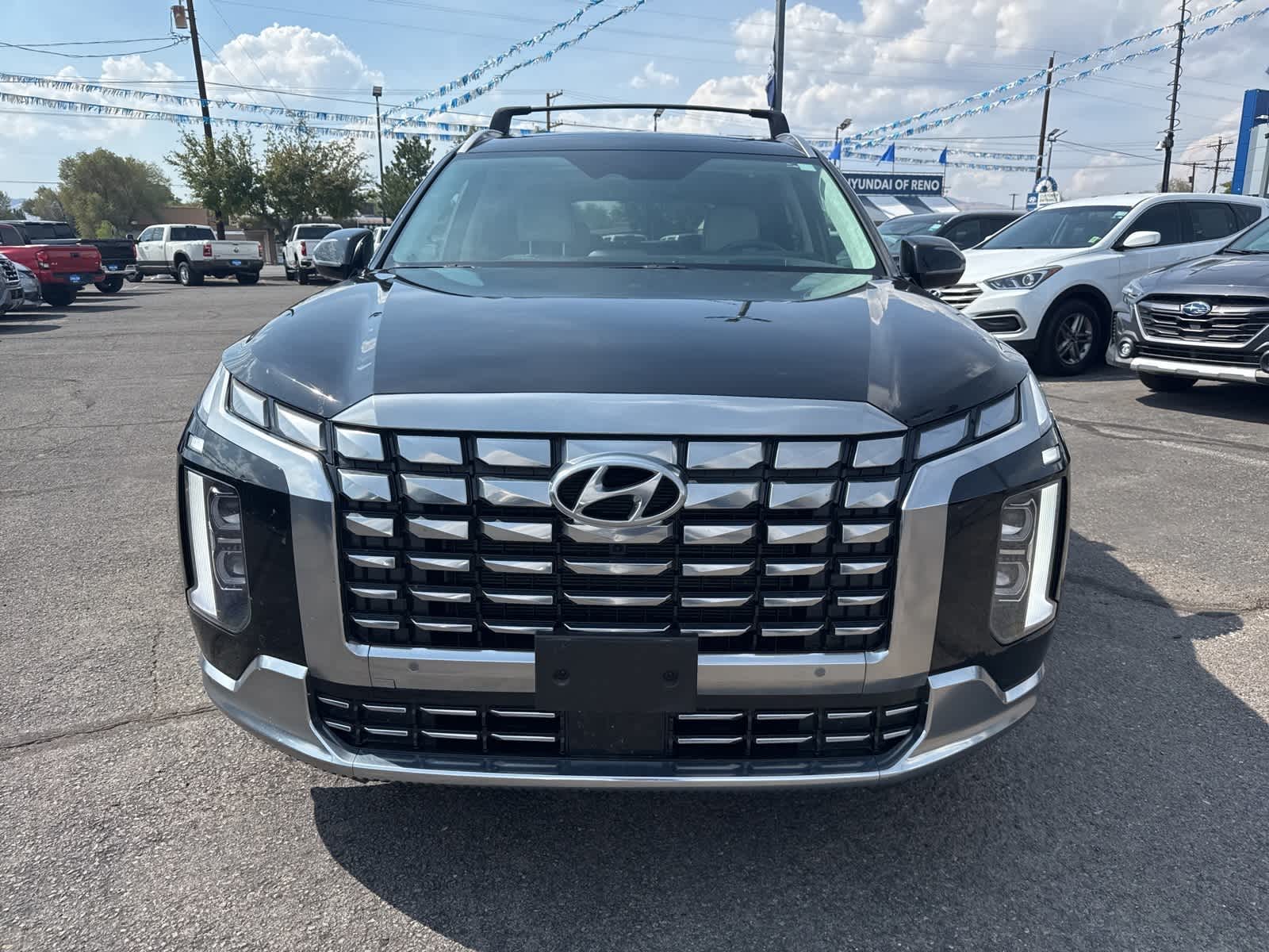 Thumbnail: 2024 Hyundai Palisade - 8