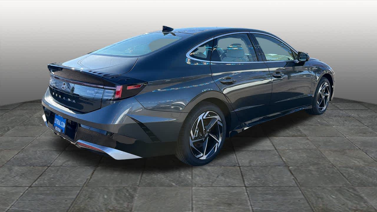 Thumbnail: 2026 Hyundai Sonata - 5