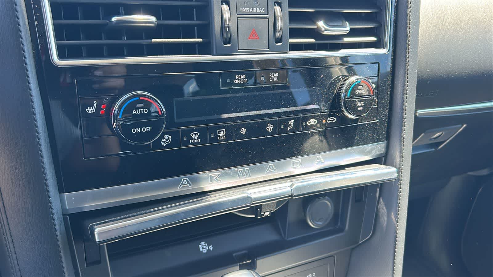 Thumbnail: 2024 Nissan Armada - 13