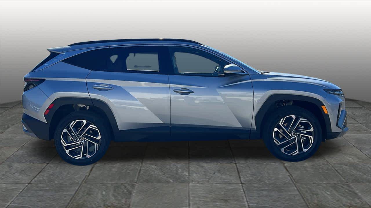 Thumbnail: 2026 Hyundai Tucson - 4