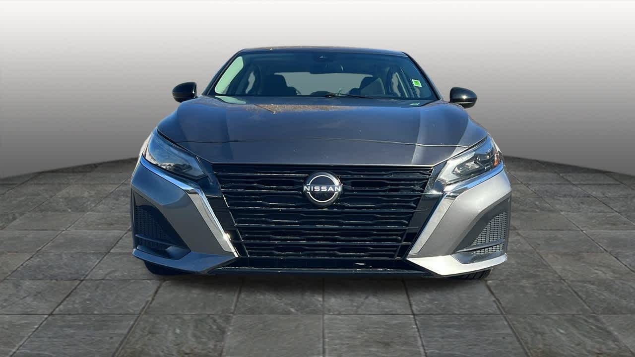 Thumbnail: 2024 Nissan Altima - 2