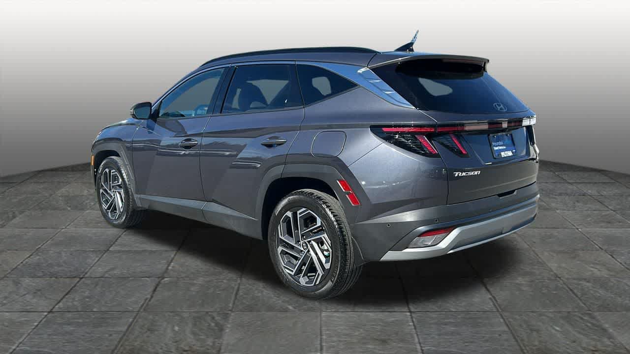 Thumbnail: 2025 Hyundai Tucson - 7