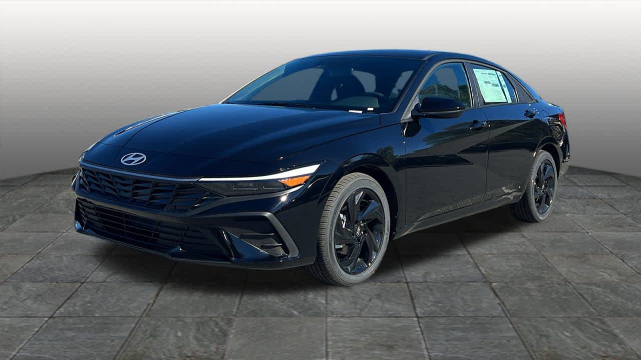 Thumbnail: 2026 Hyundai Elantra - 1