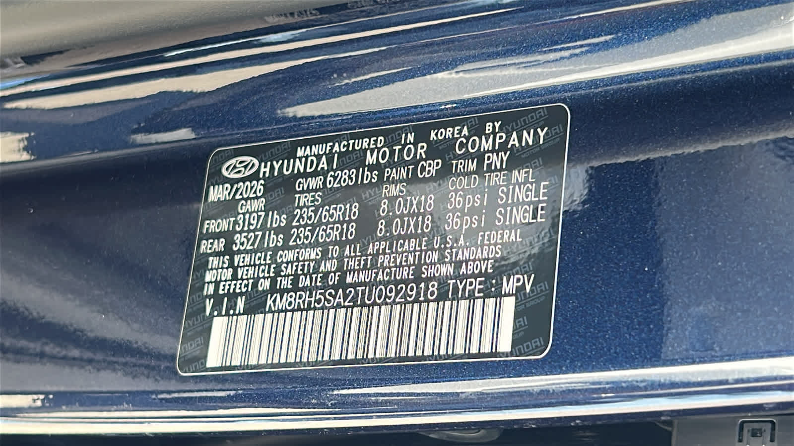 Thumbnail: 2026 Hyundai Palisade - 30