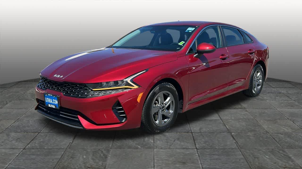 Thumbnail: 2023 Kia K5 - 1