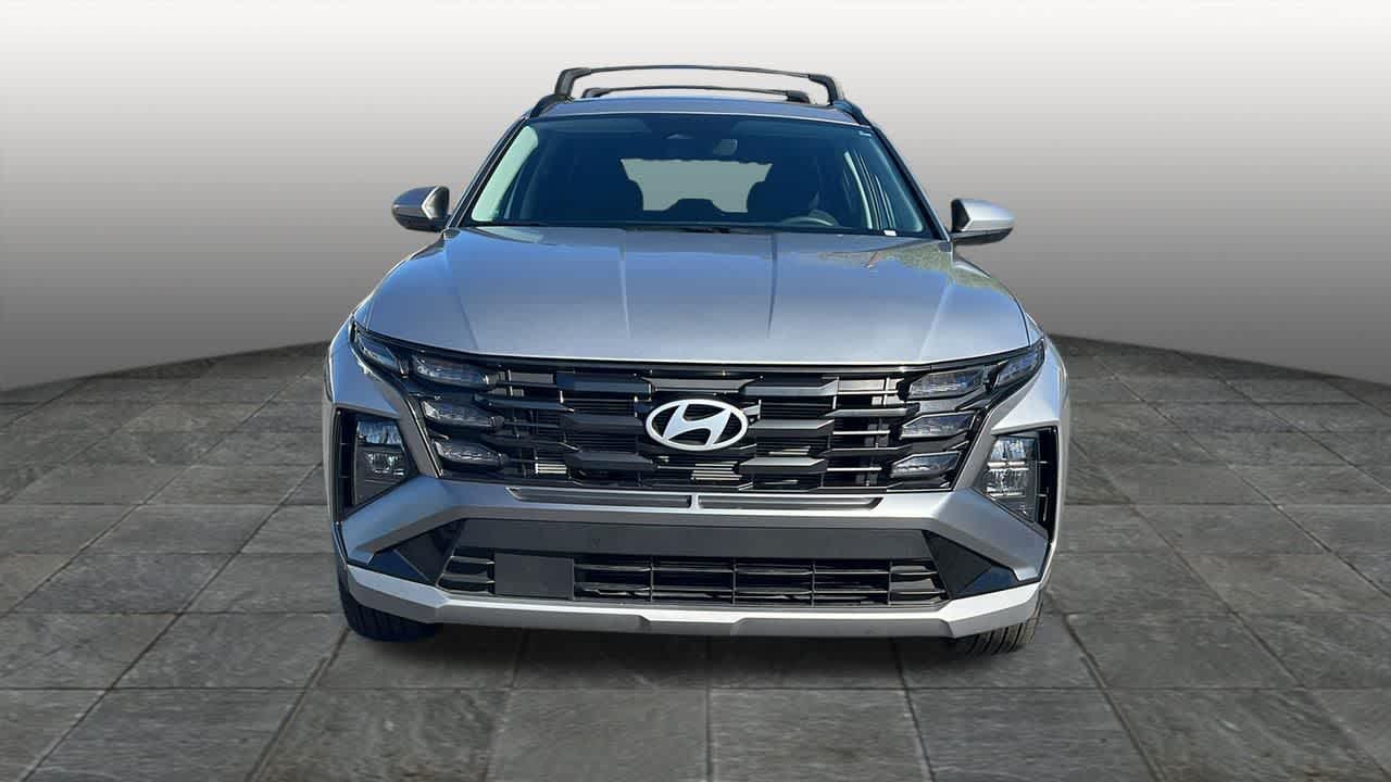 Thumbnail: 2026 Hyundai Tucson - 2