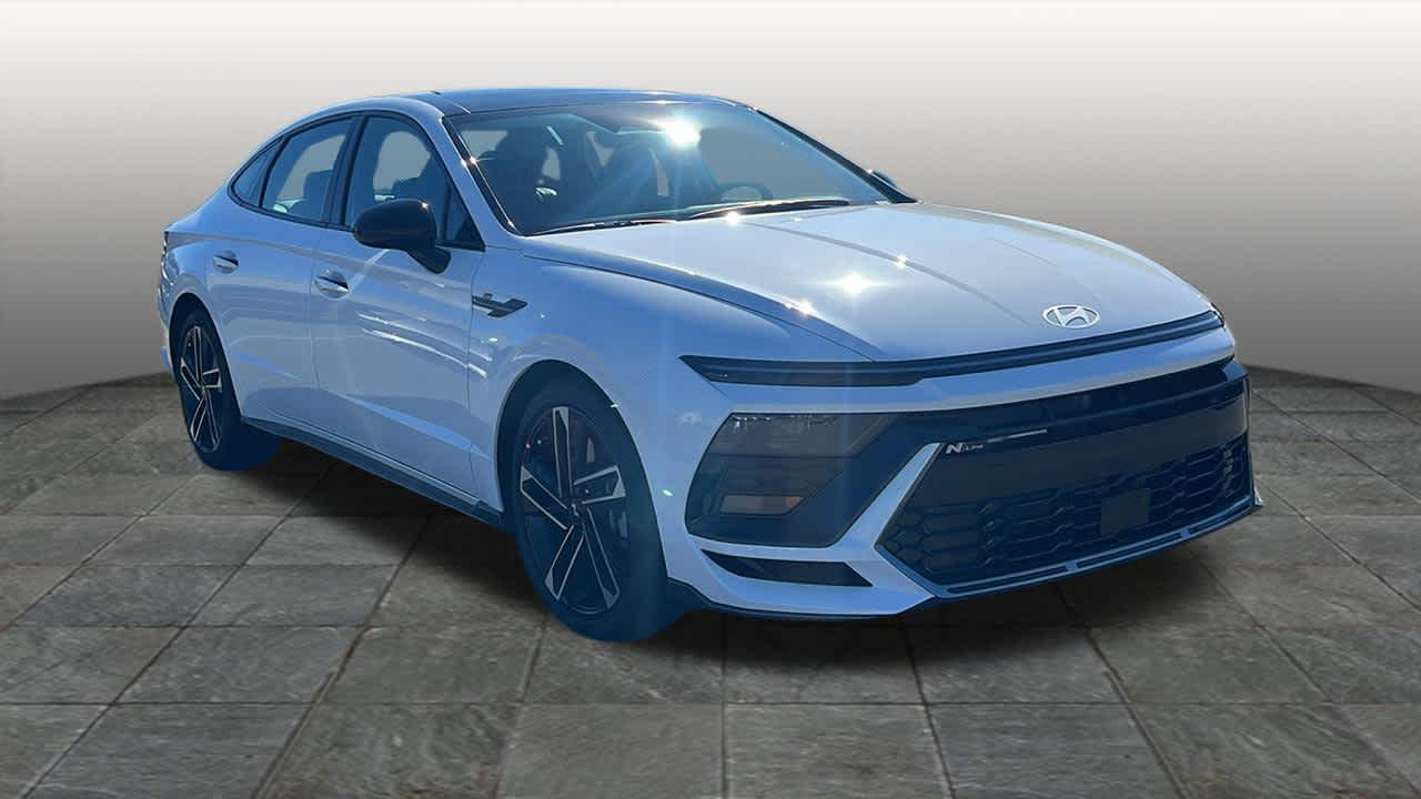 Thumbnail: 2025 Hyundai Sonata - 3