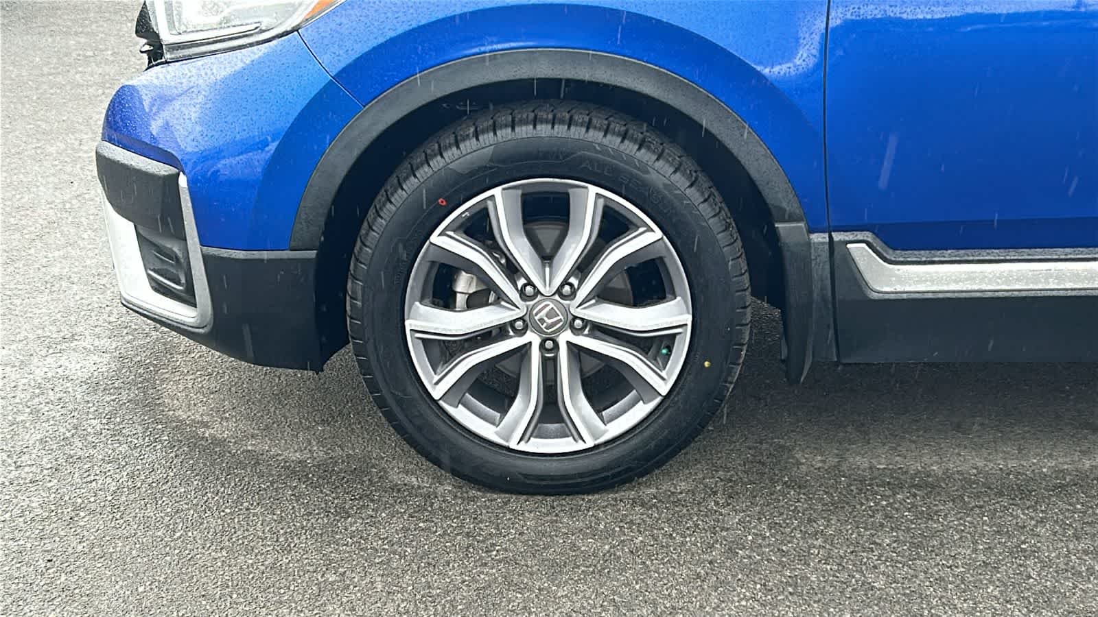 Thumbnail: 2021 Honda CR-V - 8