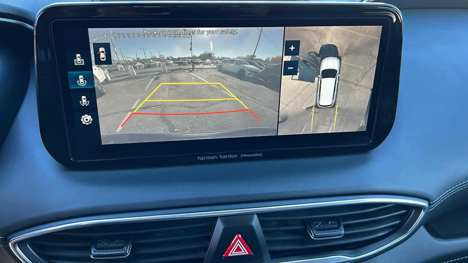 Thumbnail: 2021 Hyundai Santa Fe - 16